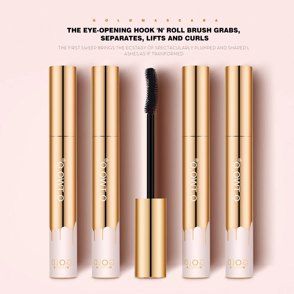 Instant Oversize Volume Mascara O.TWO.O Schwarz