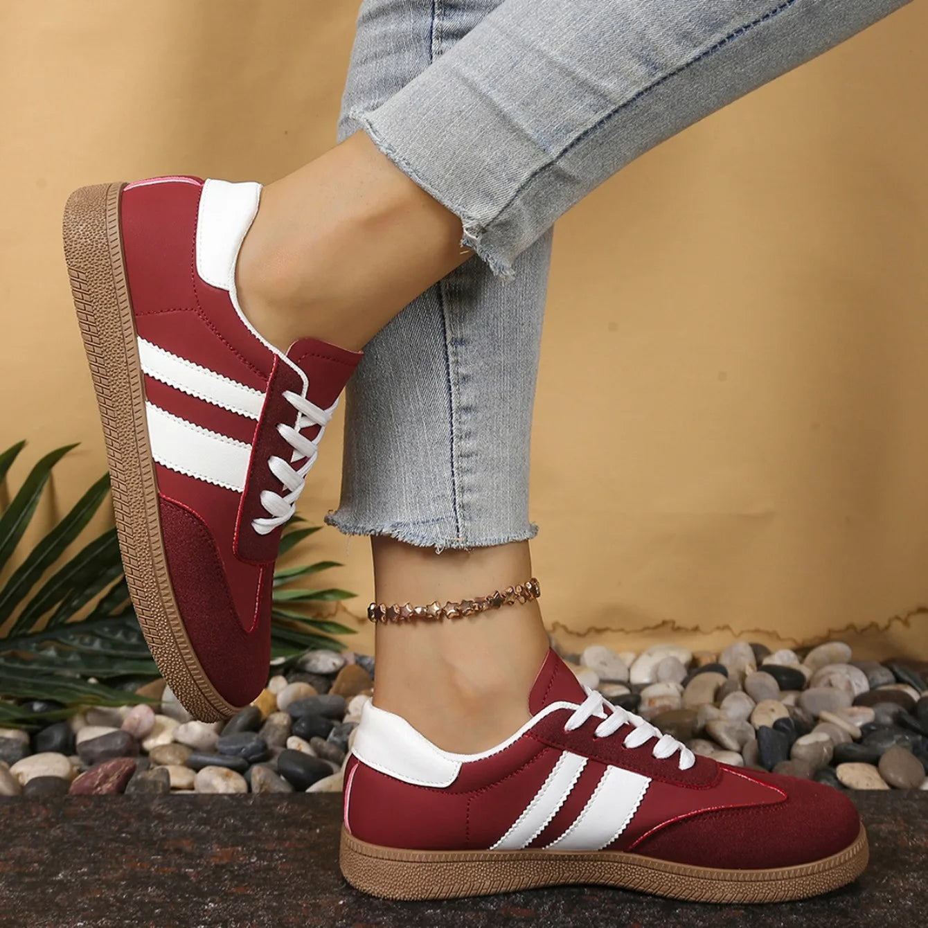 Women's Lightweight Casual Walking Sneakers