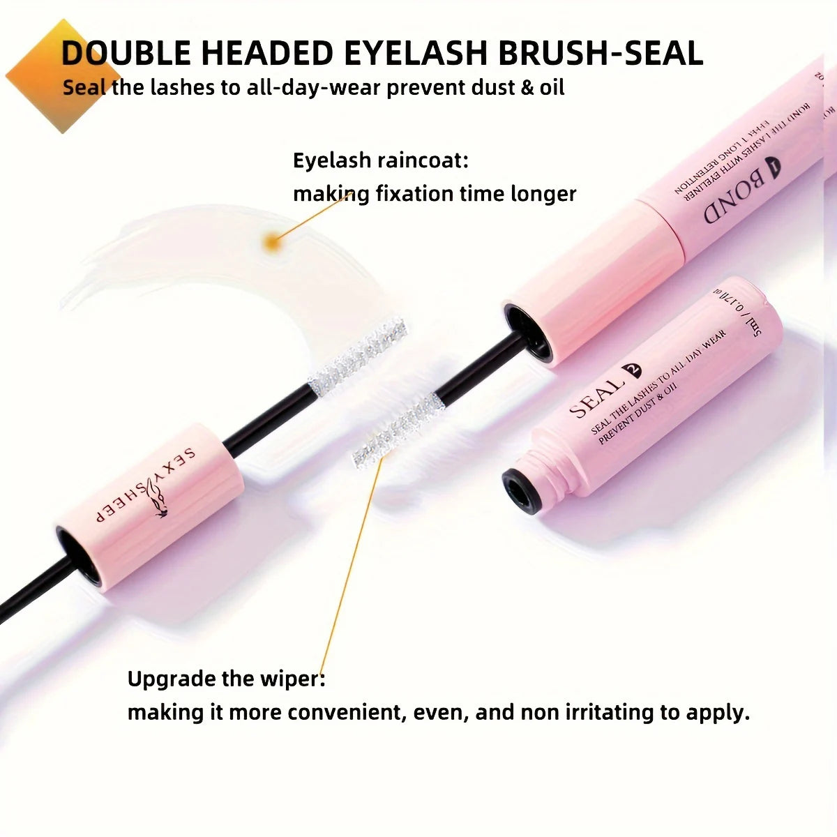 DIY Eyelash Extension Kit