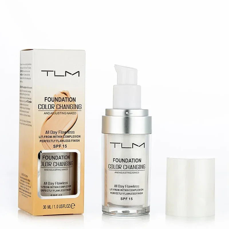 Flüssige Foundation für alle Hauttöne – All Skin Foundation