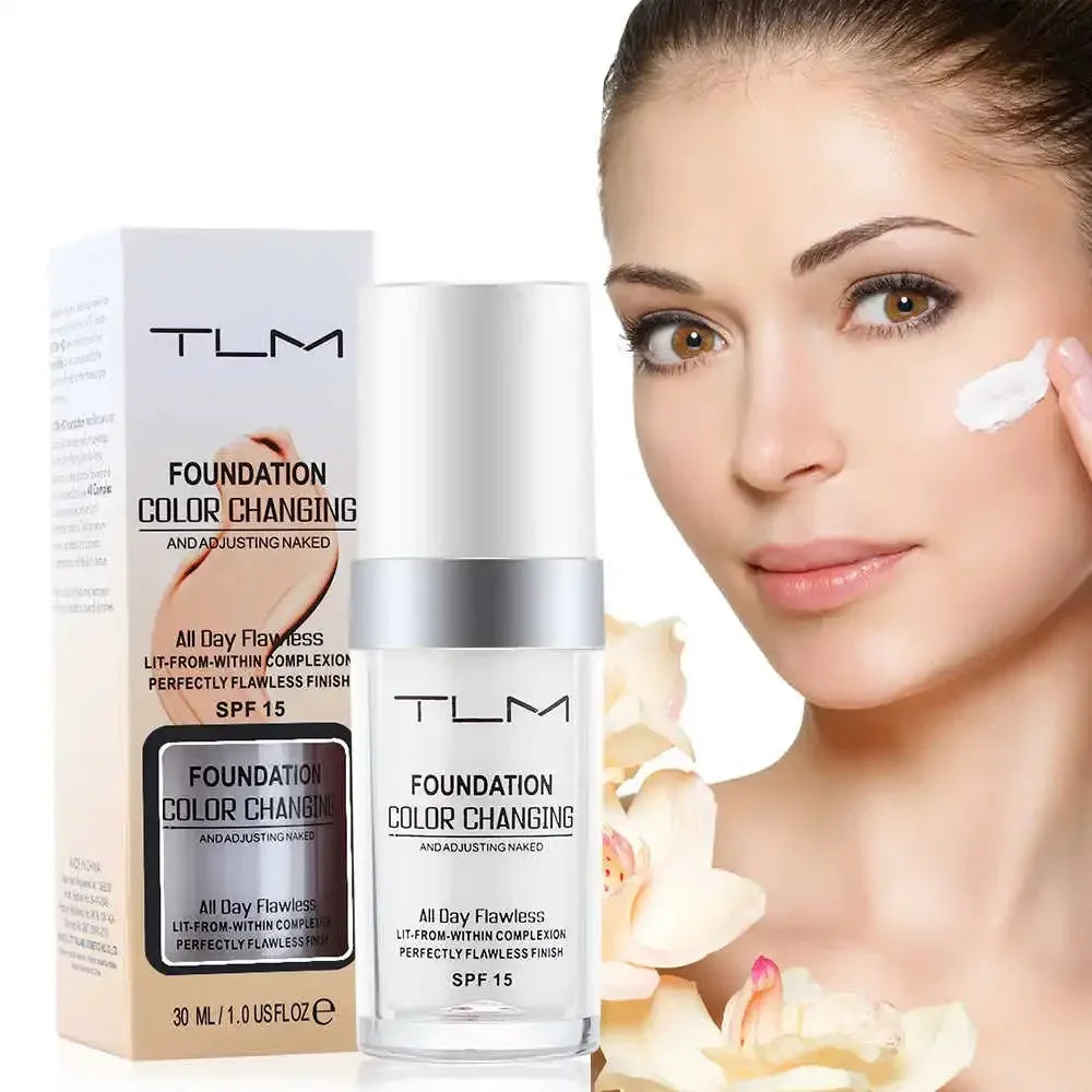 Flüssige Foundation für alle Hauttöne – All Skin Foundation