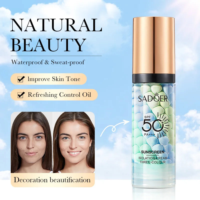 Feuchtigkeitsspendende Make-up-Grundierung für unsichtbare Poren und Hauttonkorrektur – 40 ml