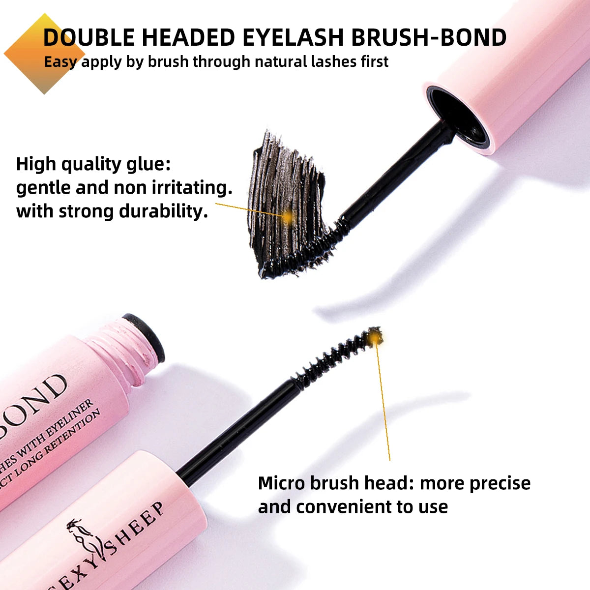 DIY Eyelash Extension Kit