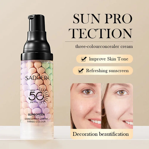 Feuchtigkeitsspendende Make-up-Grundierung für unsichtbare Poren und Hauttonkorrektur – 40 ml