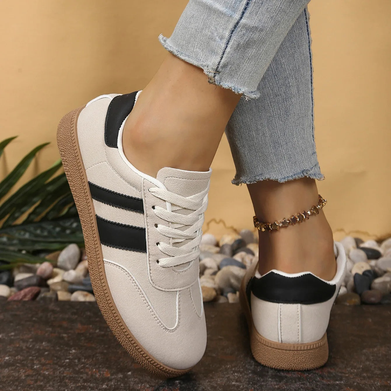 Women's Lightweight Casual Walking Sneakers
