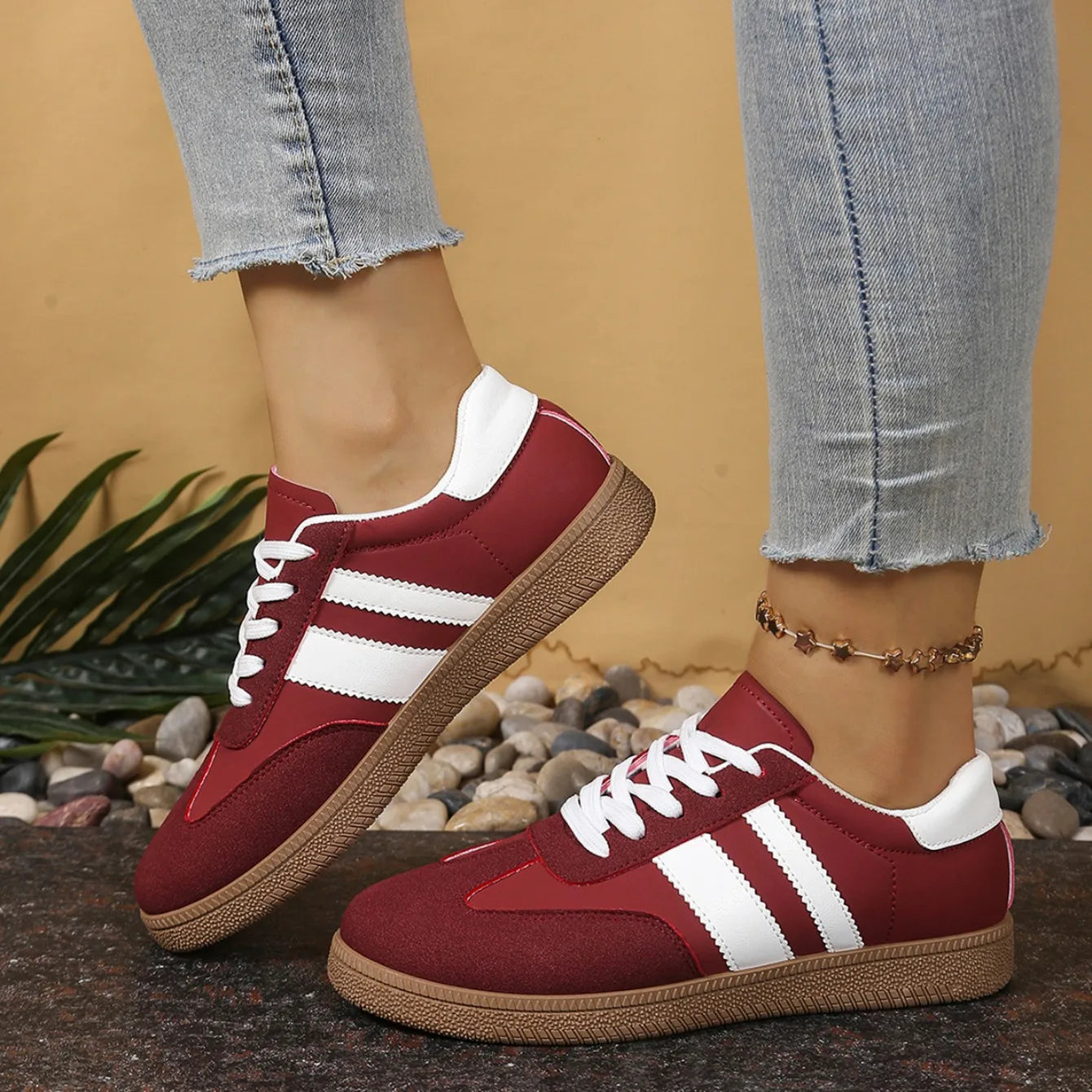 Women's Lightweight Casual Walking Sneakers