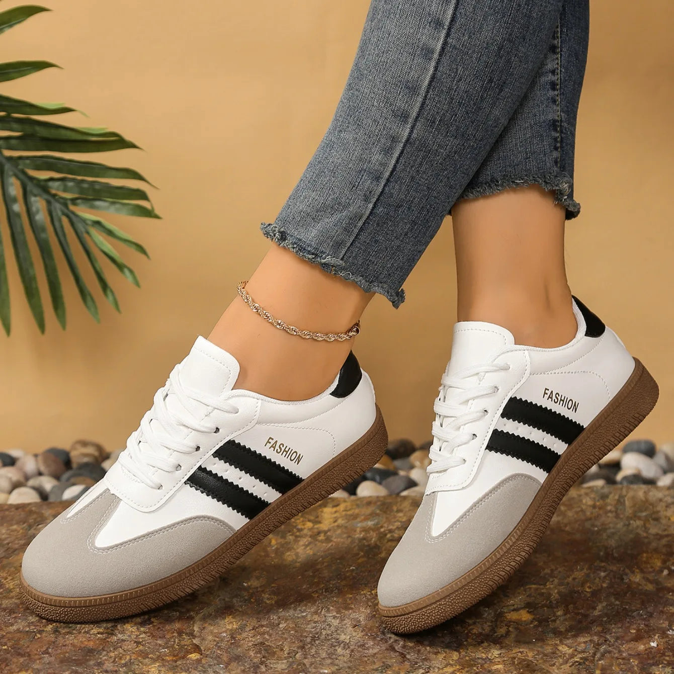 Women's Lightweight Casual Walking Sneakers