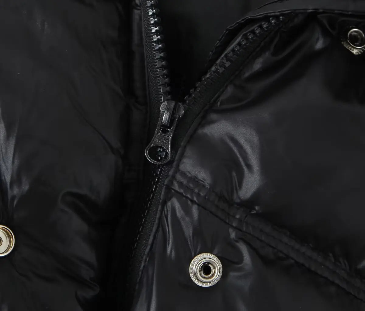Chic Hooded Down Cotton Coat for Women - Winter Essential