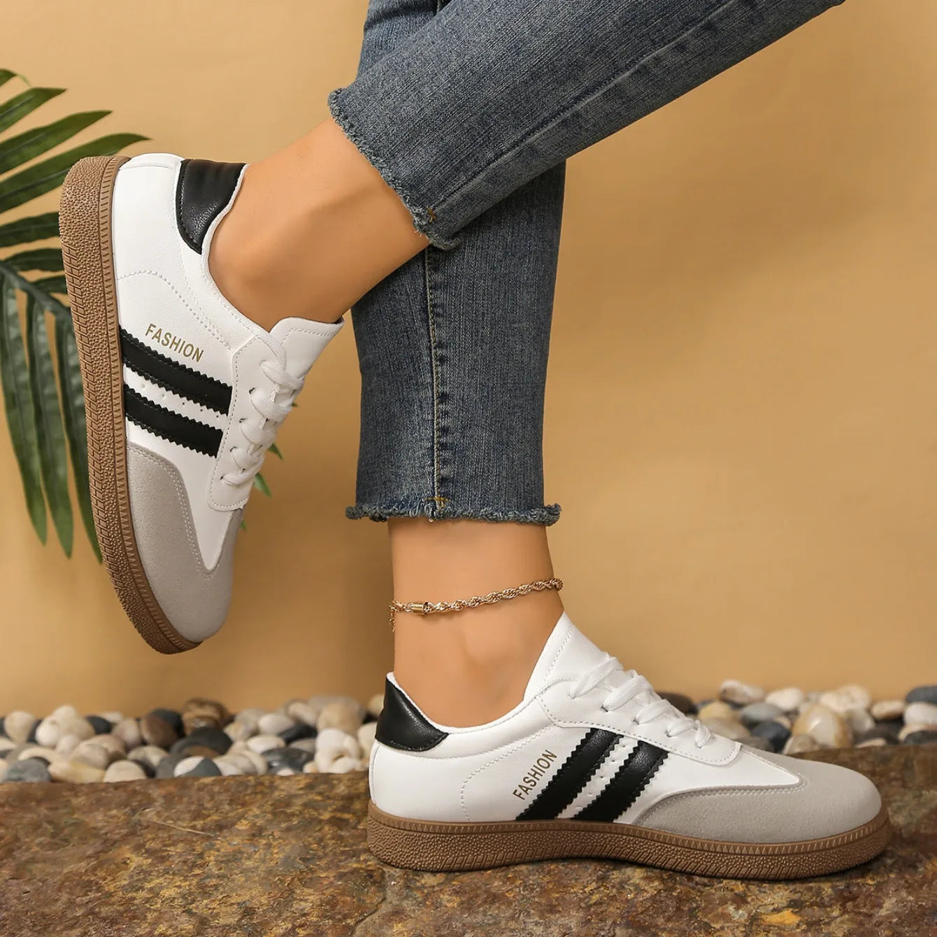 Women's Lightweight Casual Walking Sneakers