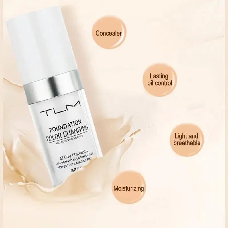 Flüssige Foundation für alle Hauttöne – All Skin Foundation