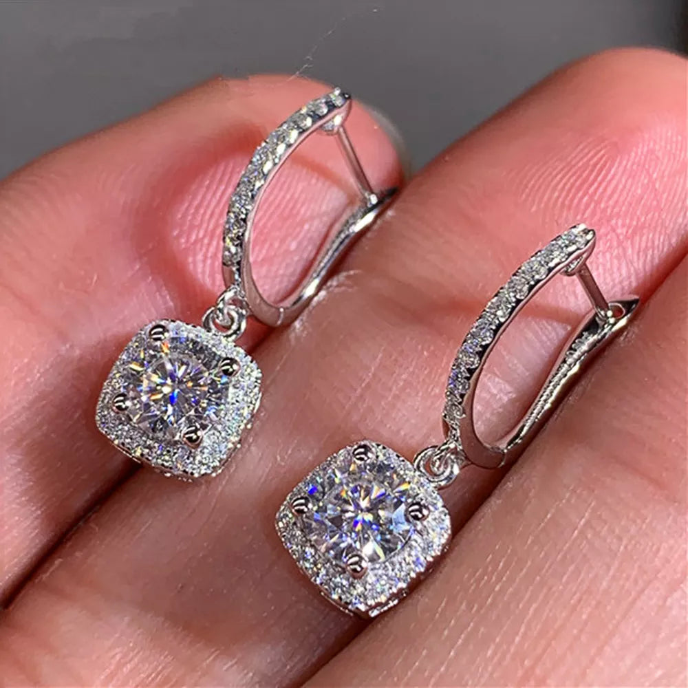 Elegante Ohrringe
