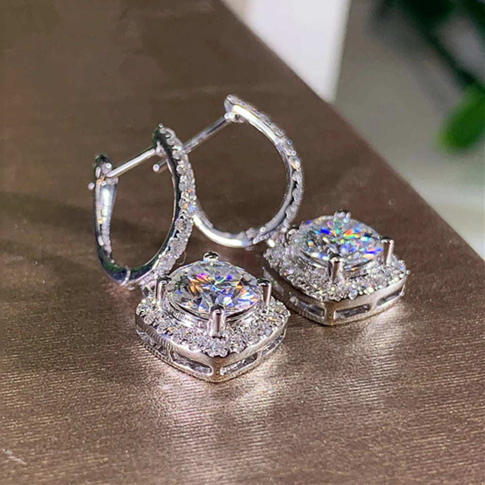Elegante Ohrringe