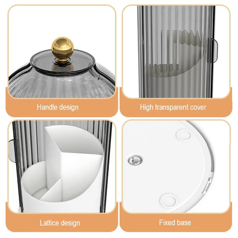 360º Make-up-Organizer