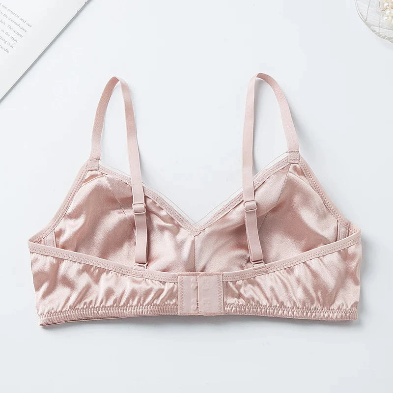 Seiden-BH für Damen