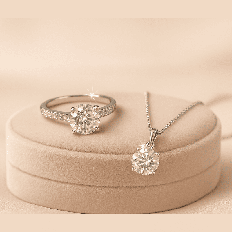 Ivictress Moissanite Collection