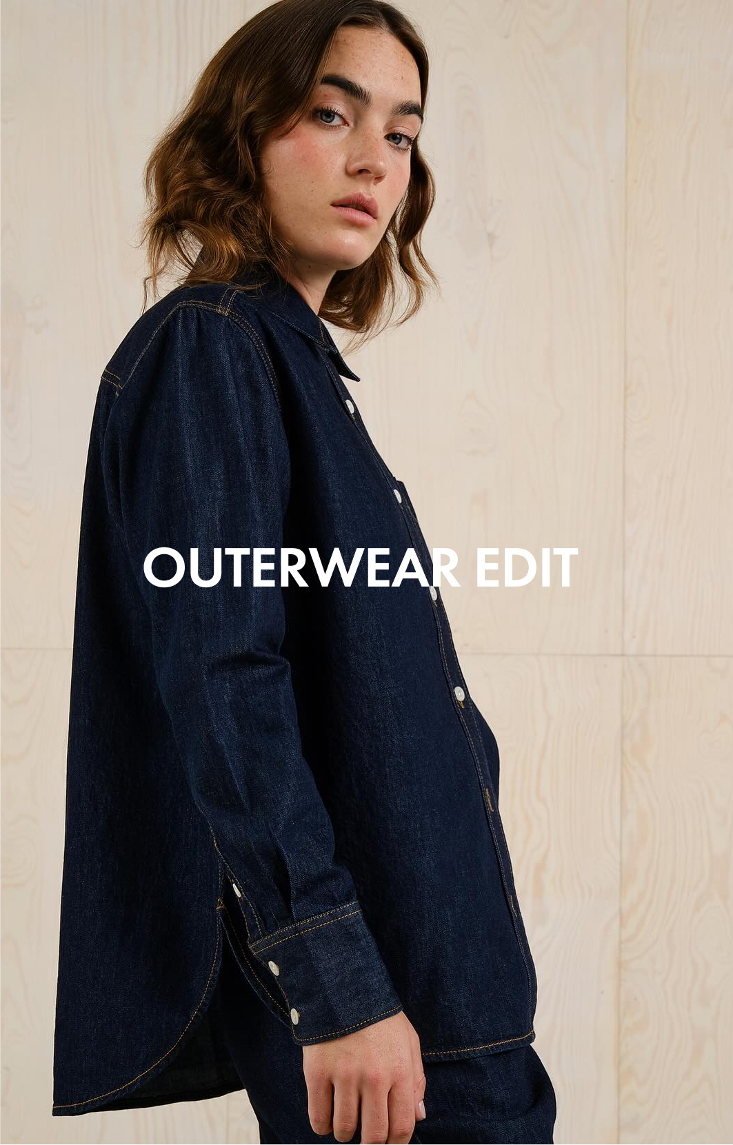 Outerwear Edit