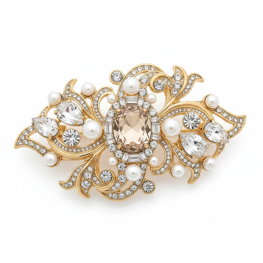 Brooches