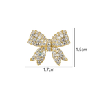 Bow Brooch – alternate view 4