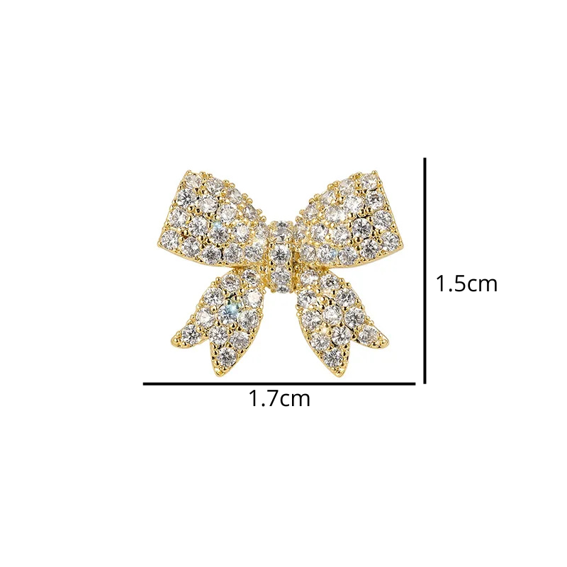 Bow Brooch – alternate view 4