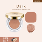 Professional Foundation BioAqua - Buy 1 Get 2