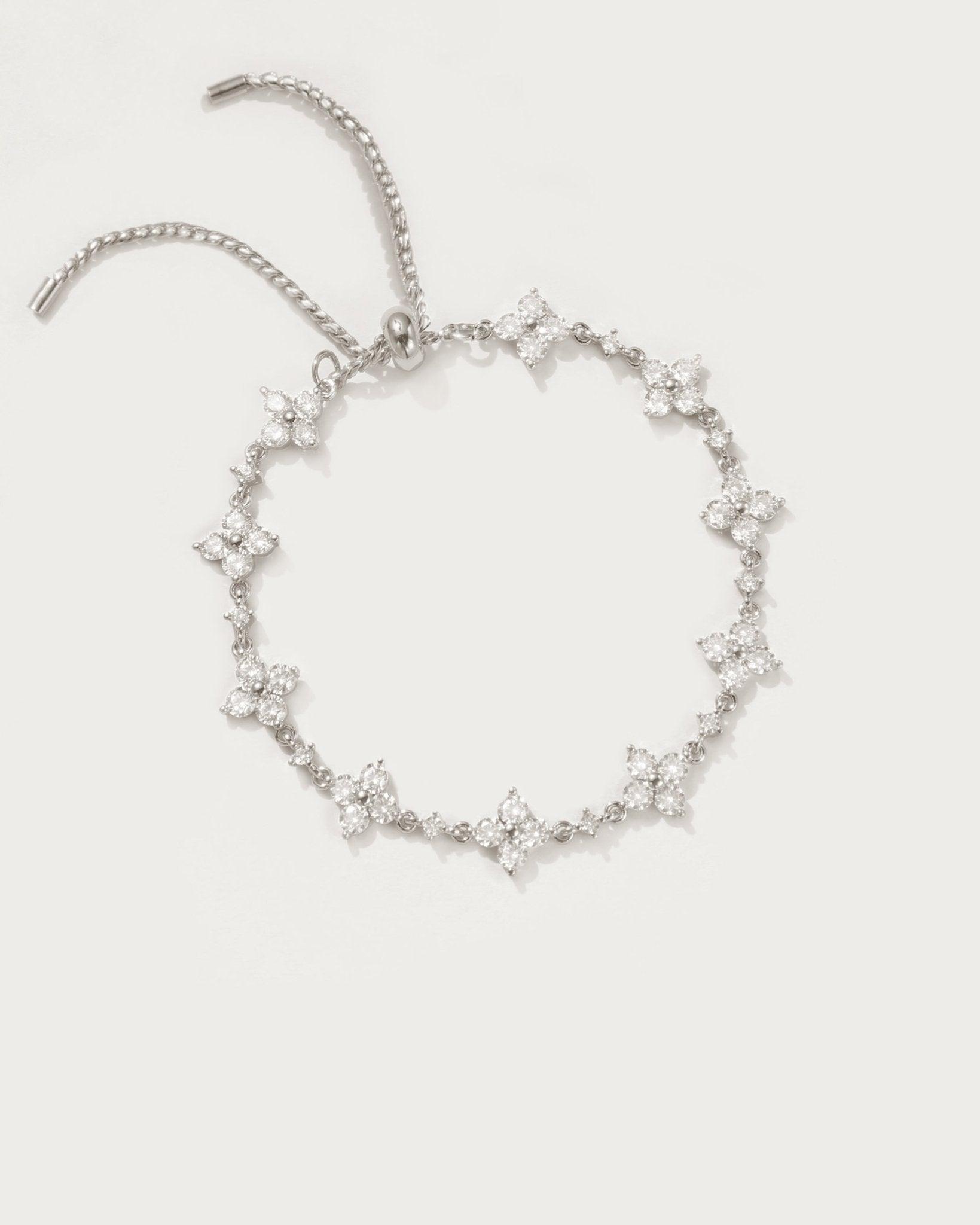 Brilliant Stone Bracelet