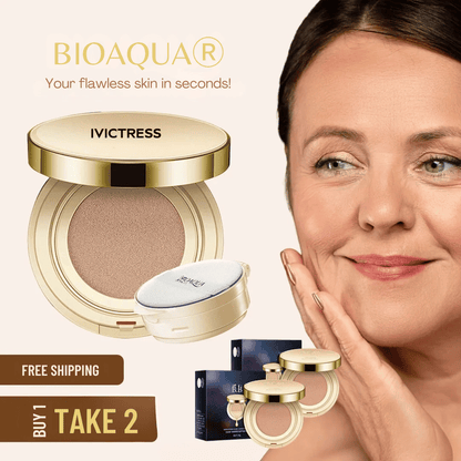Professional Foundation BioAqua - Buy 1 Get 2