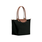 Élodie Black Large Everyday Tote Bag