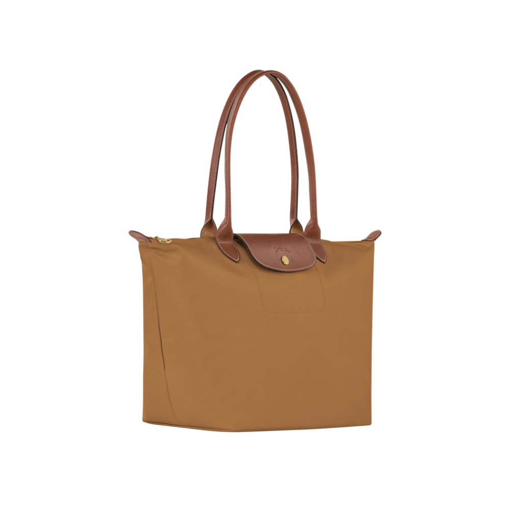 Élodie Ochre Large Everyday Tote Bag