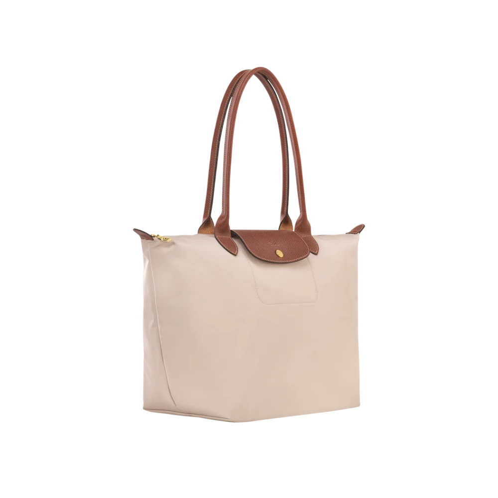 Élodie Paper White Large Everyday Tote Bag