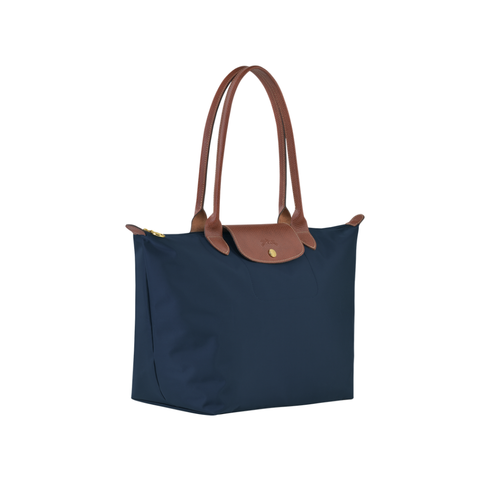 Élodie Blue Large Everyday Tote Bag