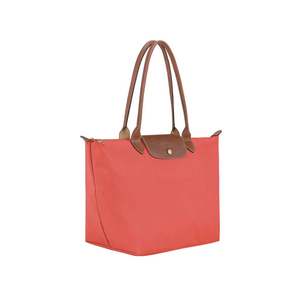Élodie Tomato Red Large Everyday Tote Bag