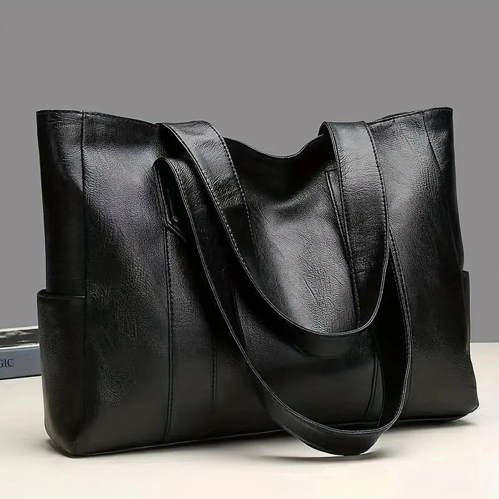 Sac à bandoulière en cuir pour femme