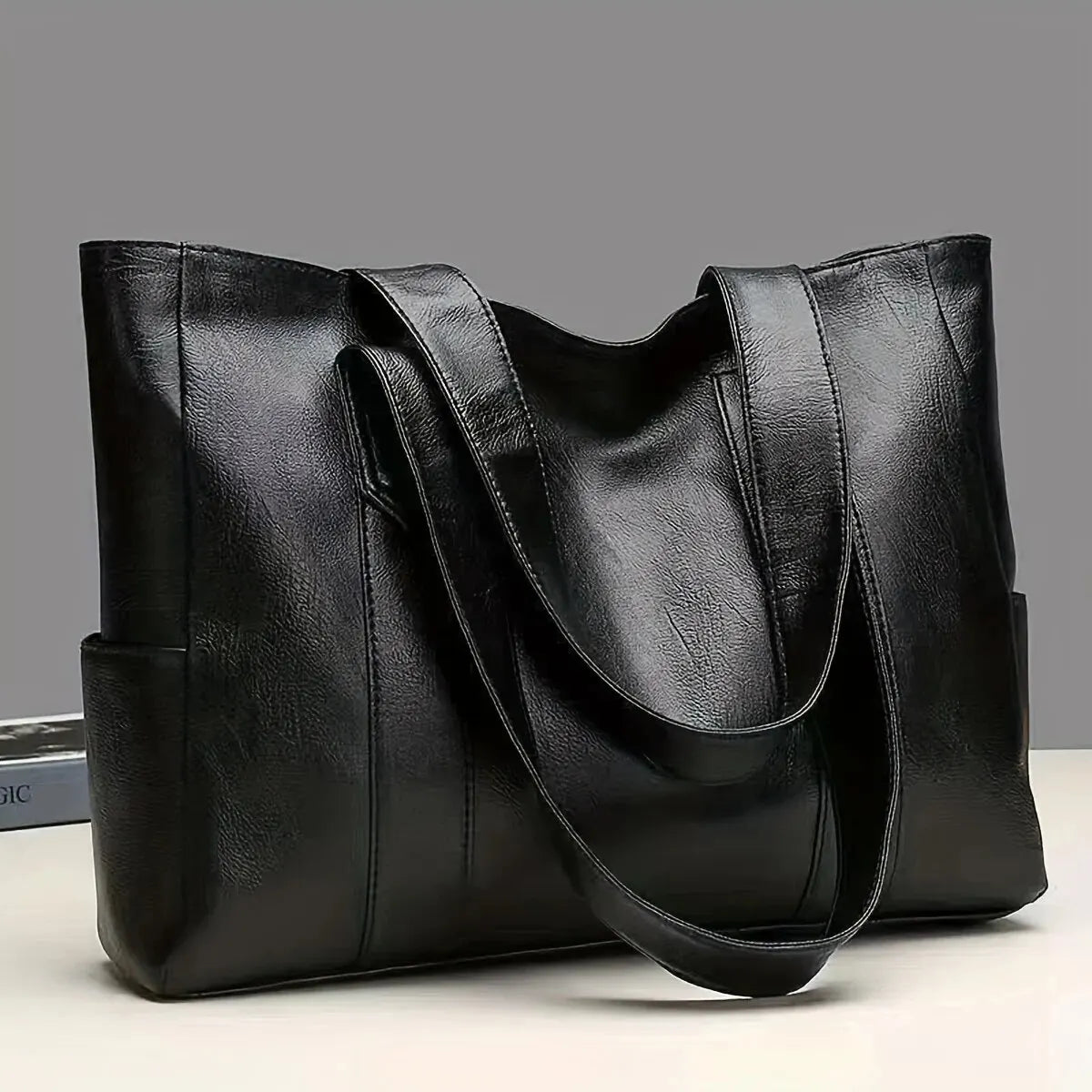 Women's Leather Shoulder Bag