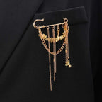 Tassel Statement Brooch – alternate view 13