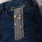 Tassel Statement Brooch – alternate view 8