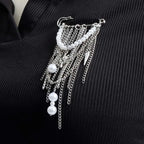 Tassel Statement Brooch – alternate view 14