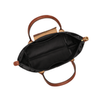 Élodie Black Large Everyday Tote Bag
