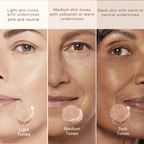 Professional Foundation BioAqua - Buy 1 Get 2