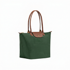 Élodie Green Large Everyday Tote Bag