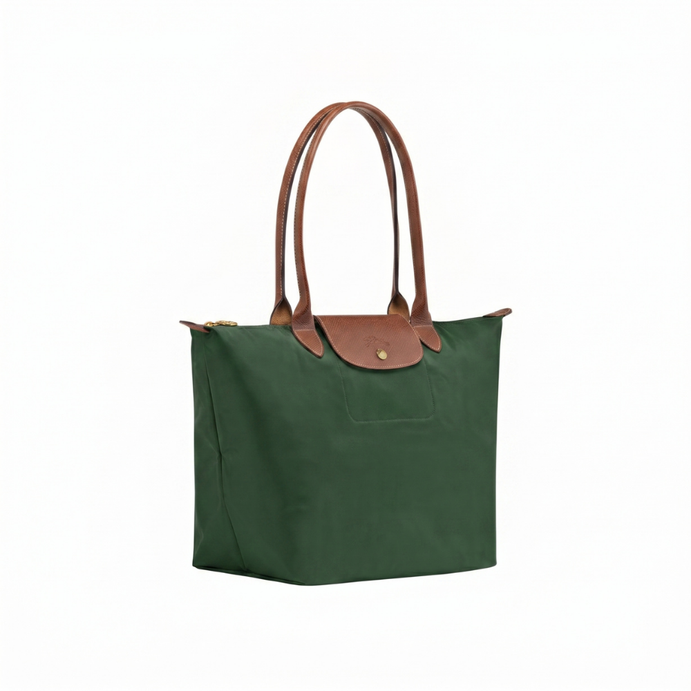 Élodie Green Large Everyday Tote Bag