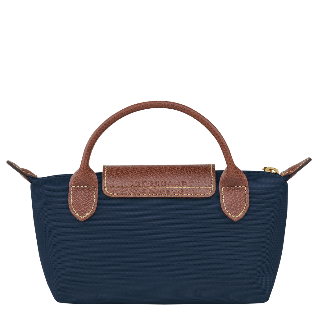 Mini Bag Elegance Blue - Get an exclusive keychain completely free