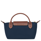 Mini Bag Elegance Blue - Get an exclusive keychain completely free