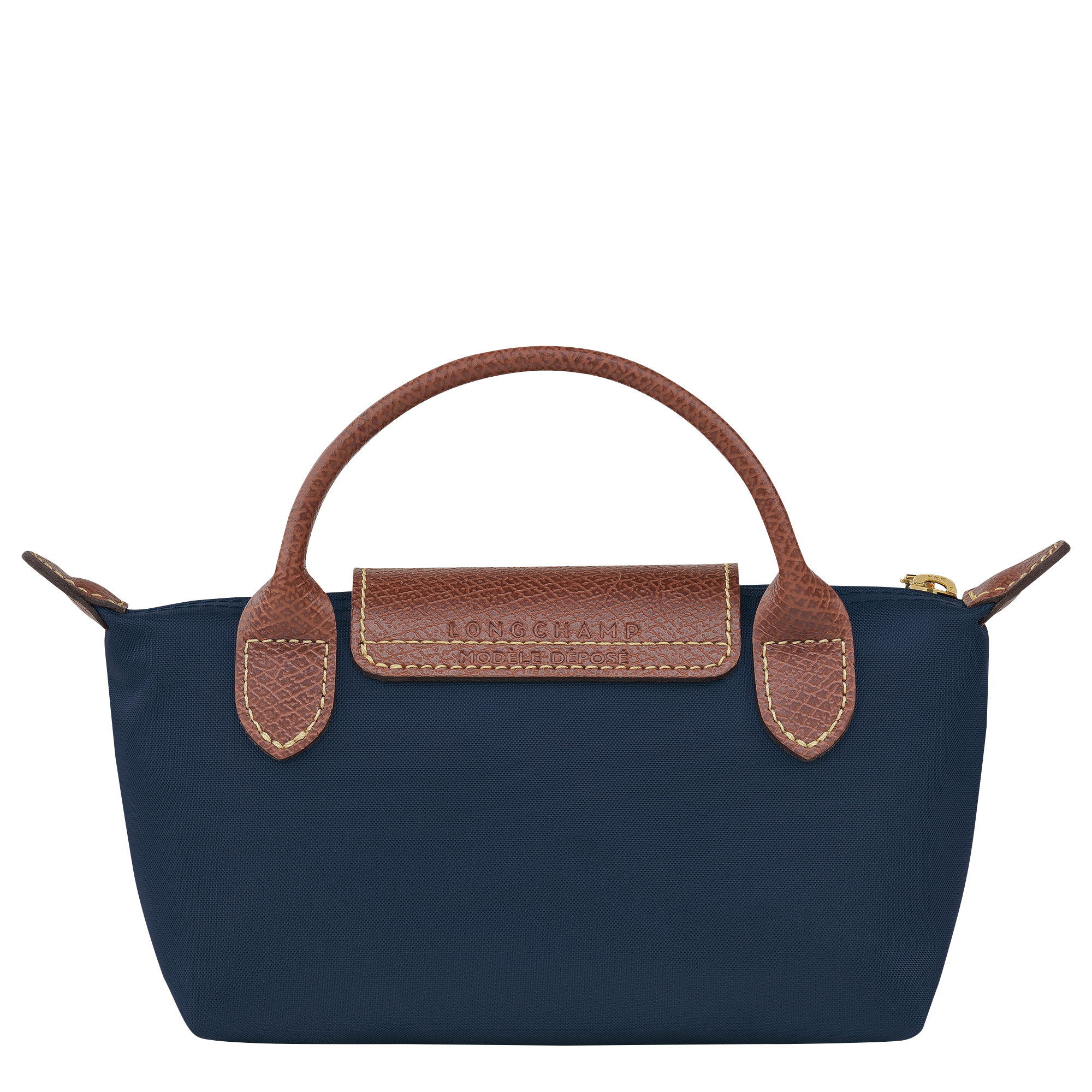 Mini Bag Elegance Blue - Get an exclusive keychain completely free