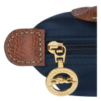 Mini Bag Elegance Blue - Get an exclusive keychain completely free