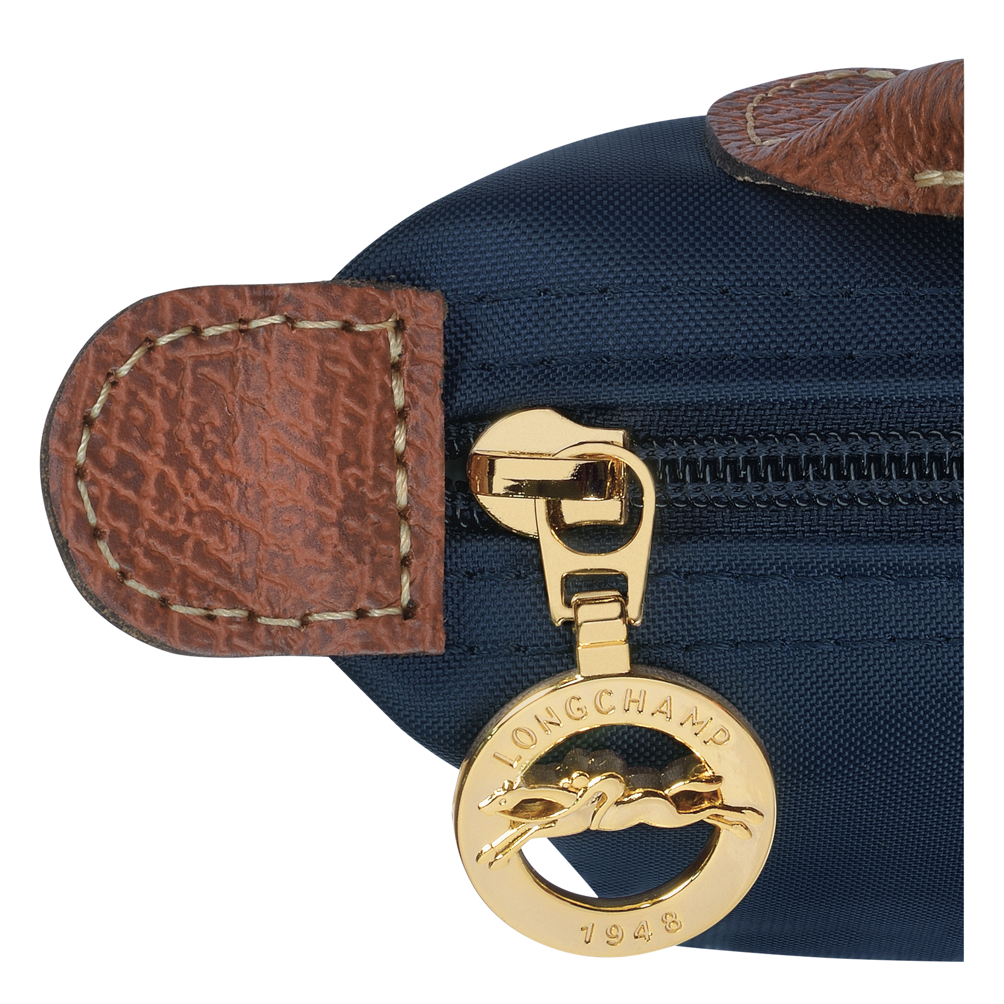 Mini Bag Elegance Blue - Get an exclusive keychain completely free