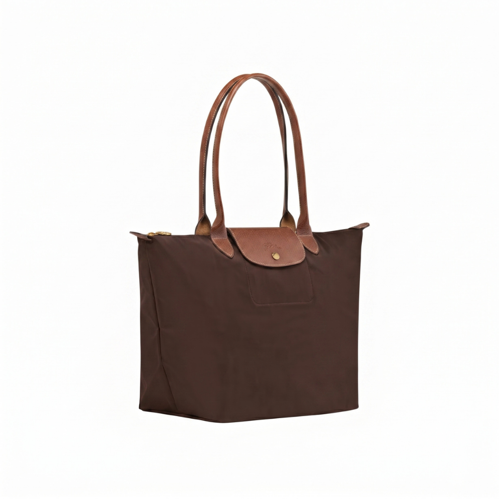 Élodie Brown Large Everyday Tote Bag
