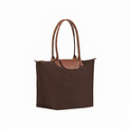 Élodie Brown Large Everyday Tote Bag
