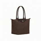 Élodie Mocha Large Everyday Tote Bag