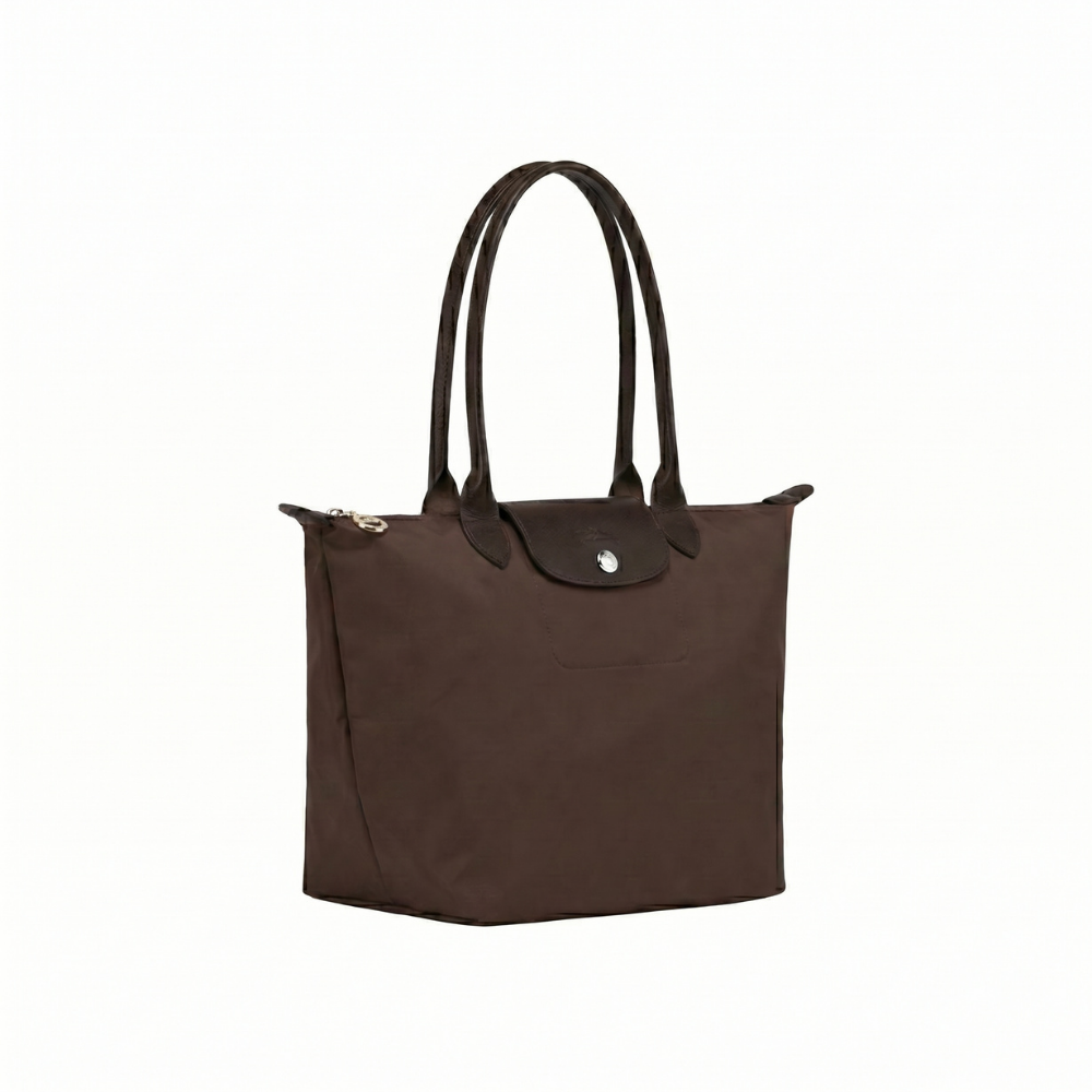 Élodie Mocha Large Everyday Tote Bag