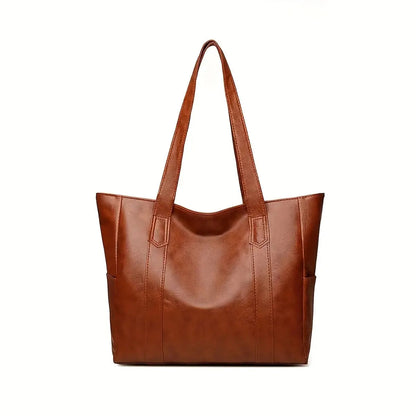 Women's Leather Shoulder Bag